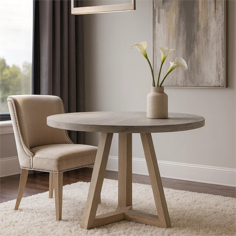 Benjara Dilly Dining Table- 60