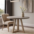 Benjara Dilly Dining Table- 60