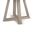 Benjara Dilly Dining Table- 60