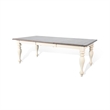 Benjara Dean Dining Table- 60- 84