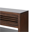 Benjara Vani Sofa Table- Sliding Door- 54