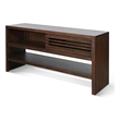 Benjara Vani Sofa Table- Sliding Door- 54