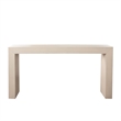 Benjara Somy Modern Sofa Console Table- 60