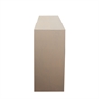 Benjara Somy Modern Sofa Console Table- 60