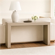 Benjara Somy Modern Sofa Console Table- 60