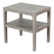 Benjara Fela Chair Side Table- 24