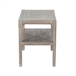 Benjara Fela Chair Side Table- 24