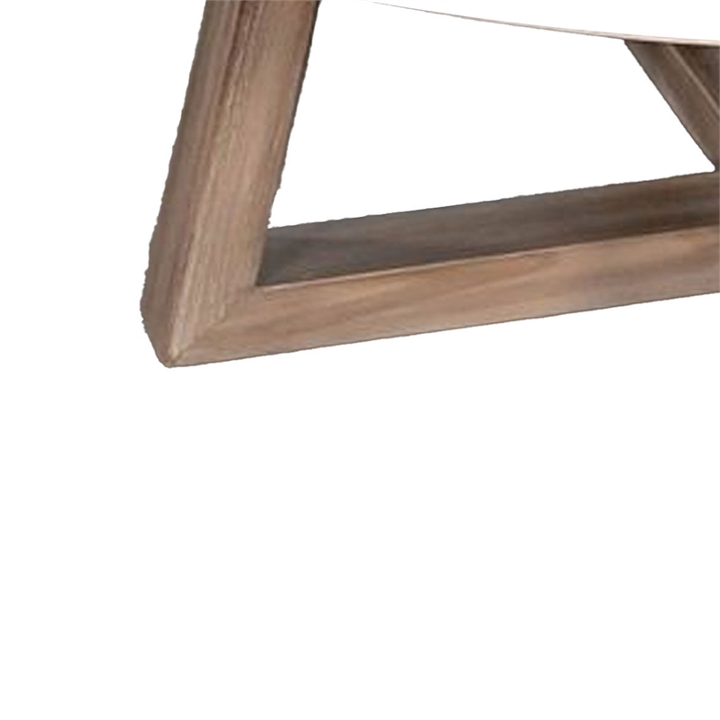 Benjara Dilly Coffee Table- 48