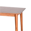 Benjara Amy Dining Table- 72