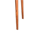Benjara Amy Dining Table- 72