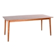 Benjara Amy Dining Table- 72