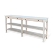 Benjara Meny Sofa Console Table- 71
