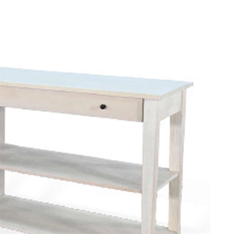 Benjara Meny Sofa Console Table- 71