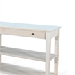 Benjara Meny Sofa Console Table- 71