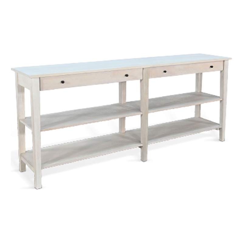 Benjara Meny Sofa Console Table- 71