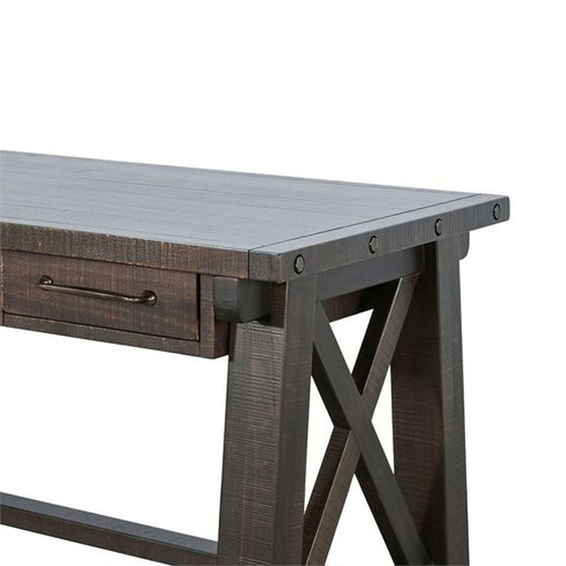 Benjara Anva Writing Desk- 58