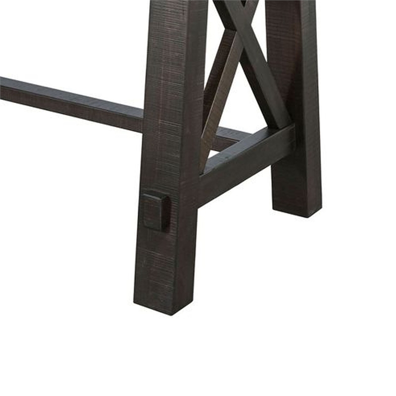 Benjara Anva Writing Desk- 58
