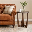 Benjara Natra Side End Table- 26