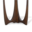 Benjara Natra Side End Table- 26