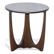 Benjara Natra Side End Table- 26