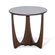 Benjara Natra Side End Table- 26