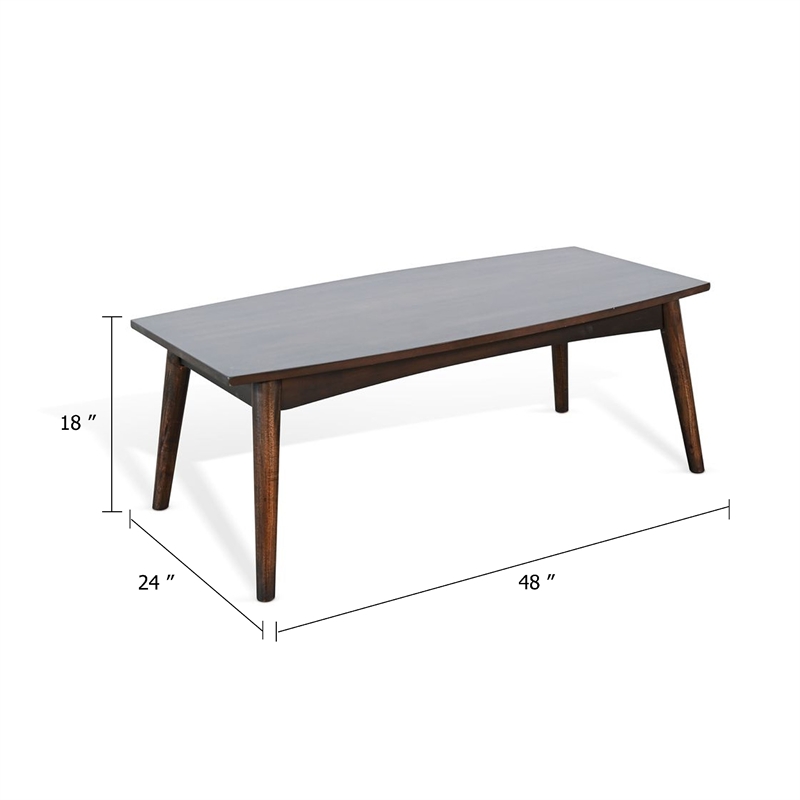 Benjara Neva Coffee Table- 48
