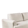 Benjara Batty L Shape Sectional Sofa- 114