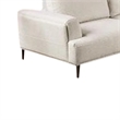 Benjara Batty L Shape Sectional Sofa- 114