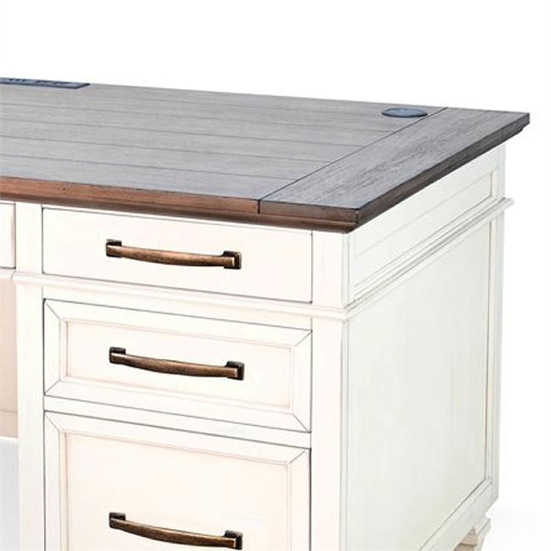 Benjara Wiz Office Desk- 66