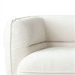 Benjara Micy 2pc Sectional Sofa- 116