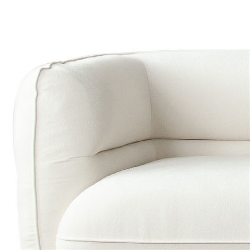 Benjara Micy 2pc Sectional Sofa- 116