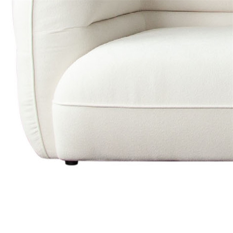 Benjara Micy 2pc Sectional Sofa- 116
