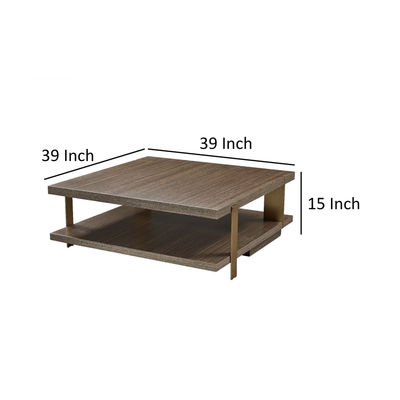 Benjara Coffee Table- 39