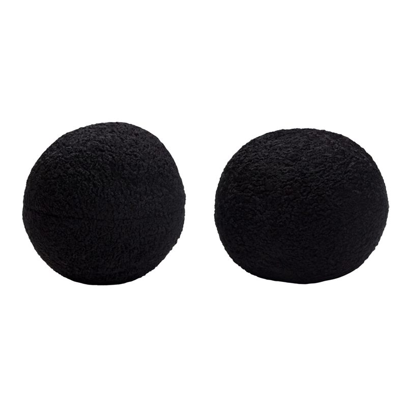 Benjara Wily Accent Pillow Set of 2- 10