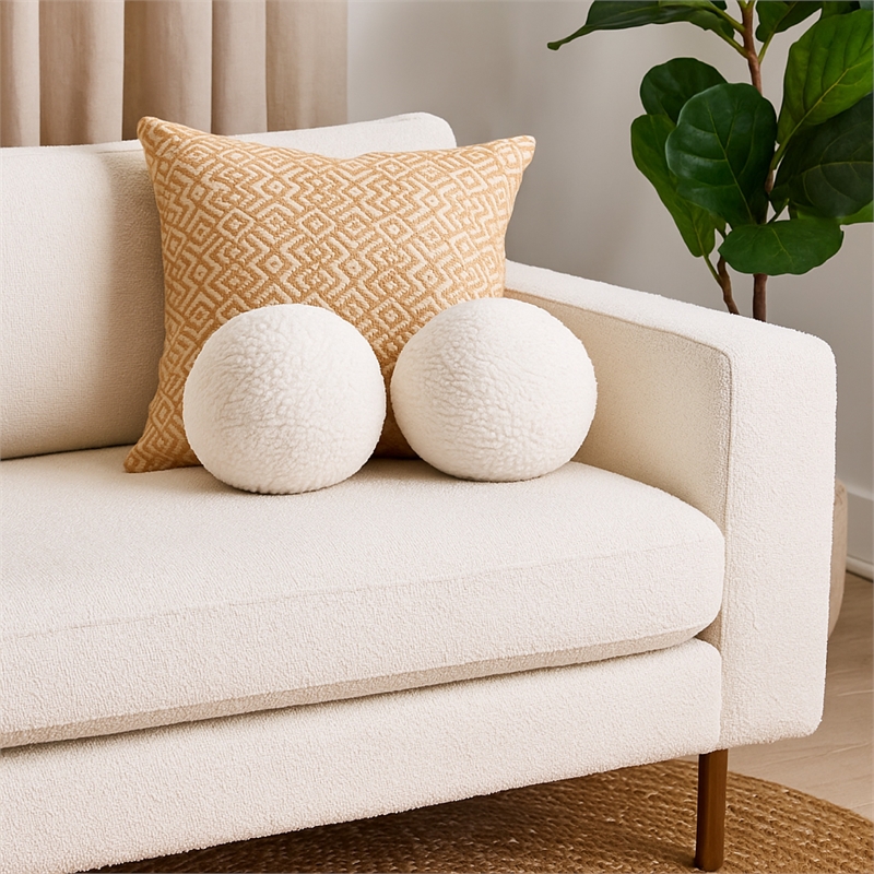 Benjara Wily Accent Pillow Set of 2- 10