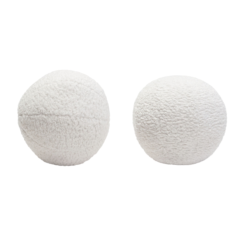 Benjara Wily Accent Pillow Set of 2- 10