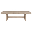 Benjara Lno 7 Piece Rectangular Dining Table Set- 6 Chairs- Beige Hardwood