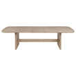 Benjara Lno 7 Piece Rectangular Dining Table Set- 6 Chairs- Beige Hardwood