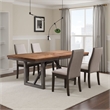 Benjara Zor 5pc Dining Set- 60-77