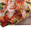 Dahl 50 x 60 Quilted Floral Throw Blanket with Polyester Fill- Multicolor