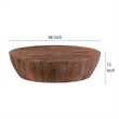 Arthur Handcarved 48