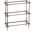 Benjara Magnificently Crafted Bamboo Etagere