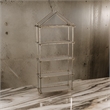Benjara Magnificently Crafted Bamboo Etagere