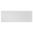 Benjara 4 Pc 1 Drawer Counter Height Table with Backless Stools- White and Gray