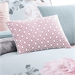 Benjara King Size 7 Piece Fabric Comforter Set with Floral Prints- Multicolor