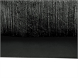 Benjara Jay 7 Piece Queen Comforter Set- Polyester Velvet Deluxe Texture- Gray