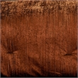 Benjara Jay 7 Piece King Comforter Set- Copper Polyester Velvet Deluxe Texture