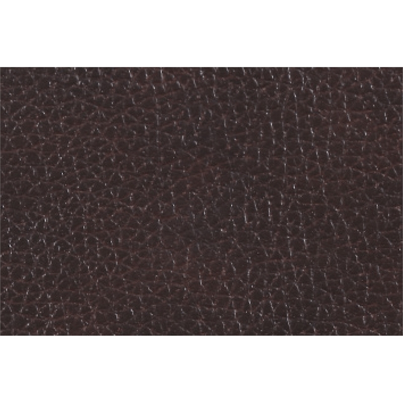 Benjara Qox Power Reclining Sectional Sofa Set- USB Port- Bonded Leather- Brown