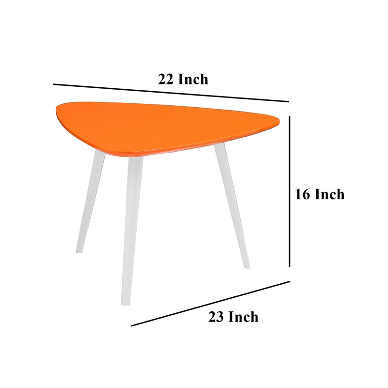 Benjara Hle Coffee Table- 23