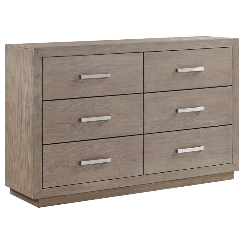 Benjara Keno 4pc Queen Bedroom Set- Underbed Storage- LED- Beige Upholstered
